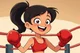 Boxer Girl
