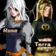 Terra and Rose