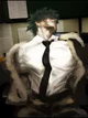 Izuku Midorya 