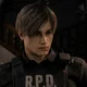Leon S Kennedy 