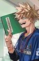 Katsuki bakugo