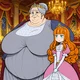 Grandma-Princes Swap