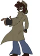 Garron Wraith