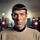 Mr Spock 