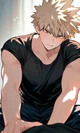 Katsuki Bakugo