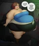 Fat Jill valentine 3