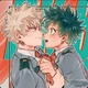 Katsuki Bakugou