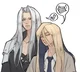 Sephiroth x Tamsy 