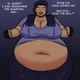 Fat Jill valentine 1