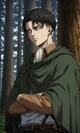 Levi ackerman 