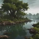 Swamp biome