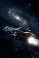 Sci-fi RPG