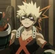 Bakugo Katsuki