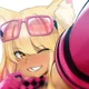 Gyaru skinsuit