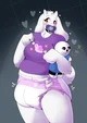 ABotDL Toriel