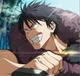 Toji Fushiguro Zenin