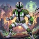 Power Ranger Ben 10