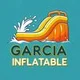 garcia inflatables
