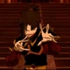 Unhinged Azula