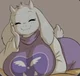 Thicc Toriel 