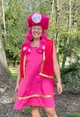 Cosplayer Toadette