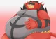 Fat Incineroar