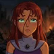 Starfire post-Battle