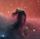 Horsehead nebula 