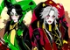 Harlequin n Pierrot 