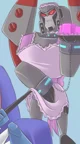 Megatron post-TFA