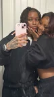 Gia and Imani - Poly