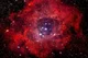 Rosette nebula 
