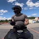 Motociclista 
