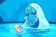 Blue Diamond Mom 