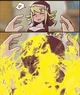 Gassy Milgreff cure