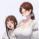 Queen And Princess