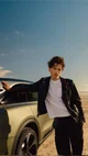 Timothée Chalamet 