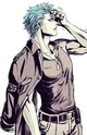 Grimmjow Jaegerjaque