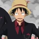 Monkey D Luffy