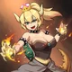 Bowsette