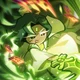 Bamboo Blade Cookie