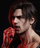 Vampire Leon Kennedy