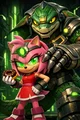 Evil Amy Rose 