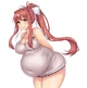 Chubby Monika