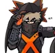 Katsuki Bakugou