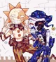 FNAF- Sun and Moon