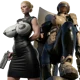 Doll 09 and Doll 10