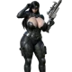 Doll 08 - Raven