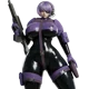 Doll 11 - Violet