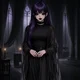 Yandere Goth Girl
